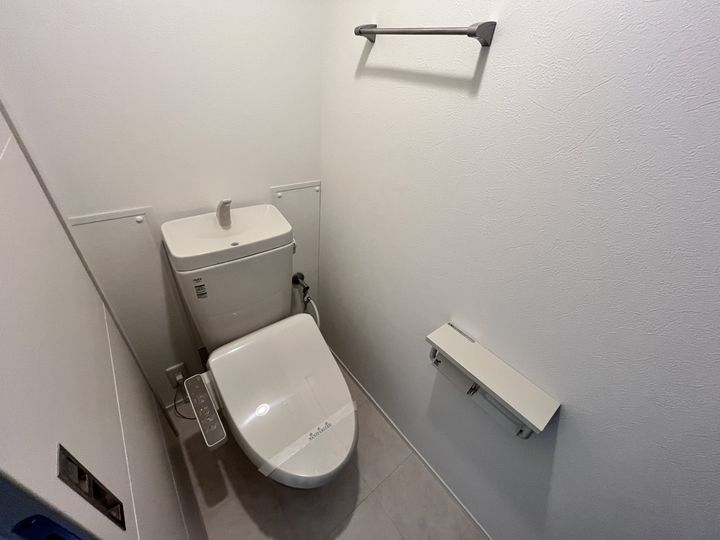 SKハイツの内装