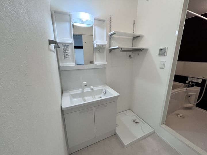 SKハイツの内装