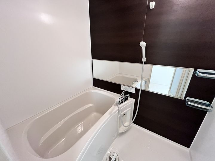 SKハイツの風呂