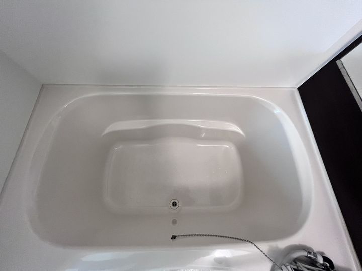 SKハイツの風呂