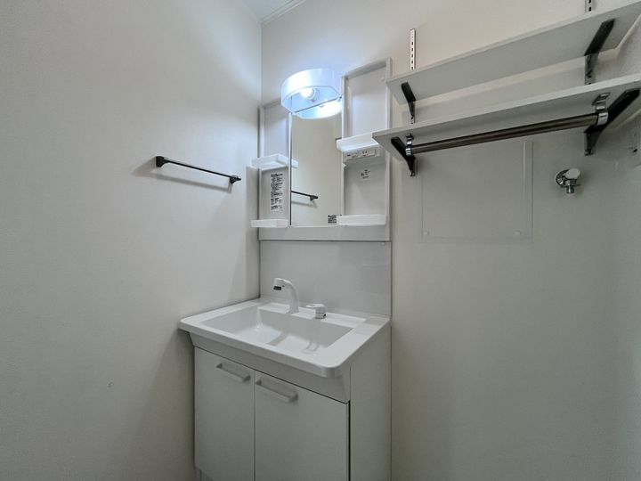 SKハイツの内装