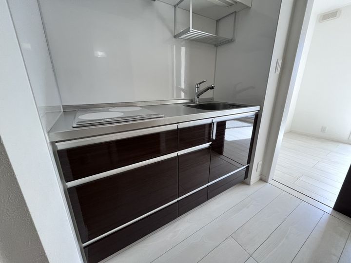 SKハイツのキッチン