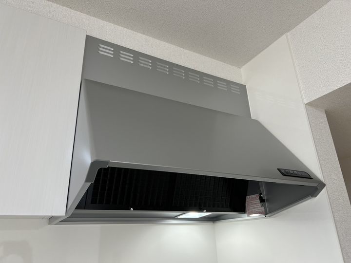 ベル ソレイユのキッチン