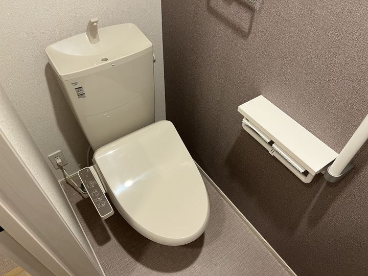 ベル ソレイユの内装
