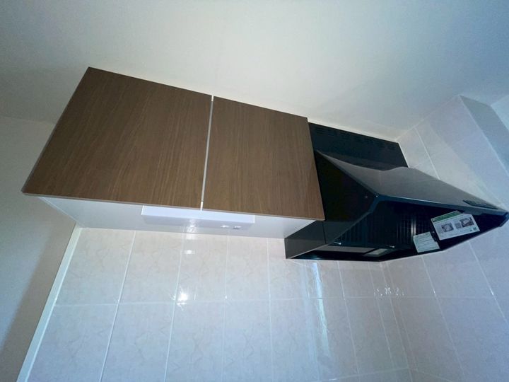 ベル・フランシーズのキッチン