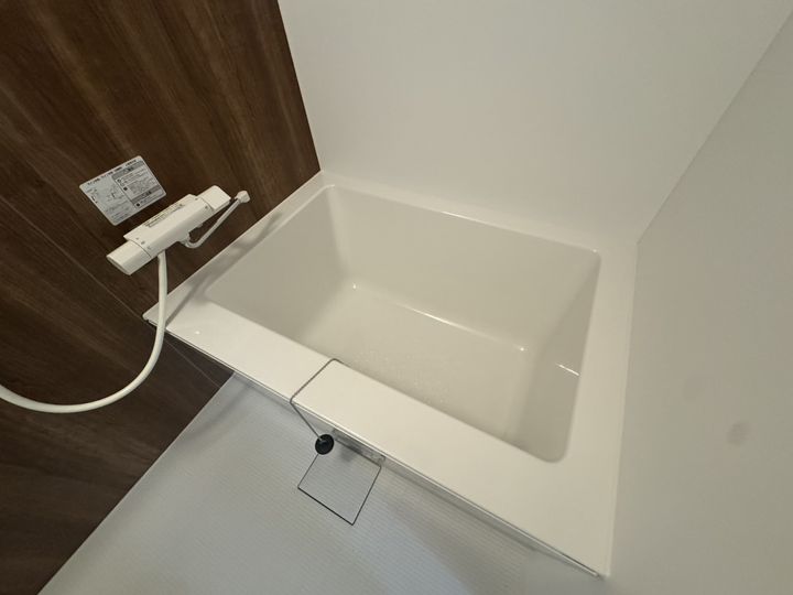 エスポワール田寺の風呂