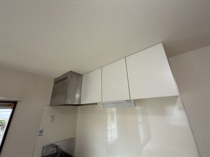 コートエスポワールBのキッチン