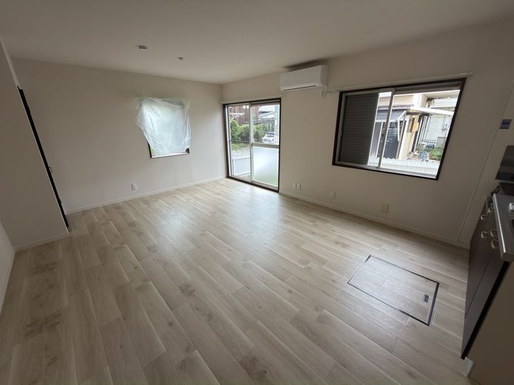 コートエスポワールBの内装