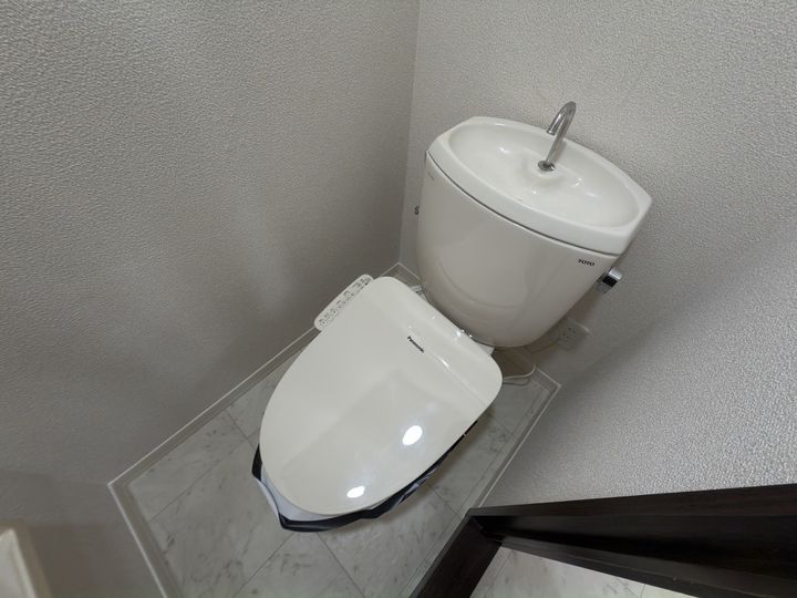 コートエスポワールBの内装