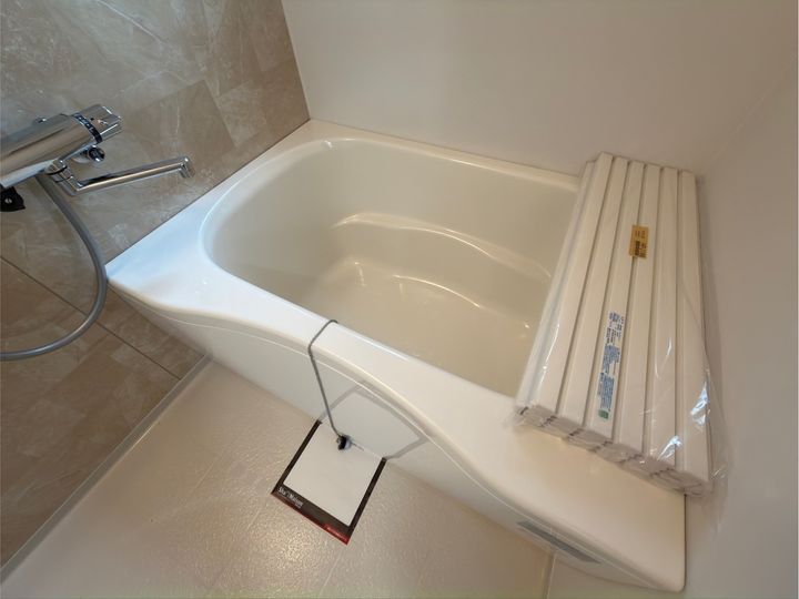 コートエスポワールBの風呂