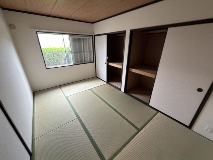 コートエスポワールBの寝室