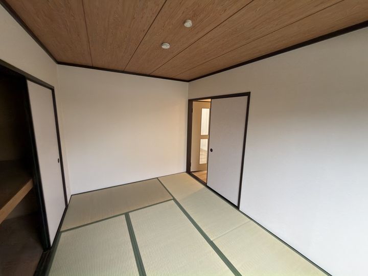 コートエスポワールBの内装