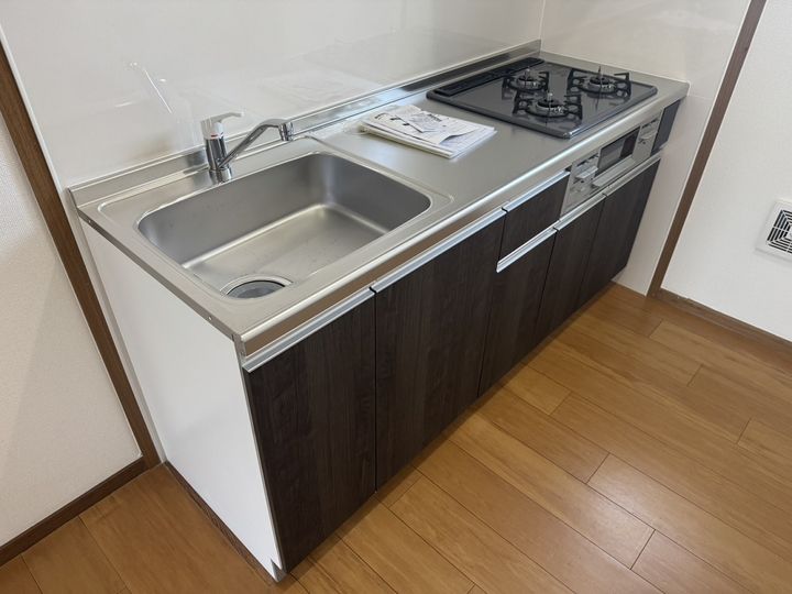 サンA202のキッチン