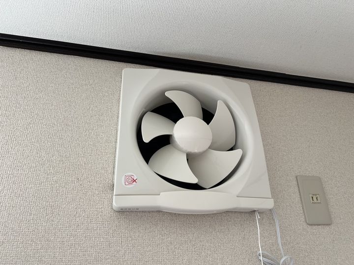 上野田借家 北棟Eastのキッチン