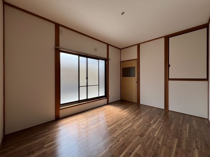 上野田借家 北棟Eastの子供部屋