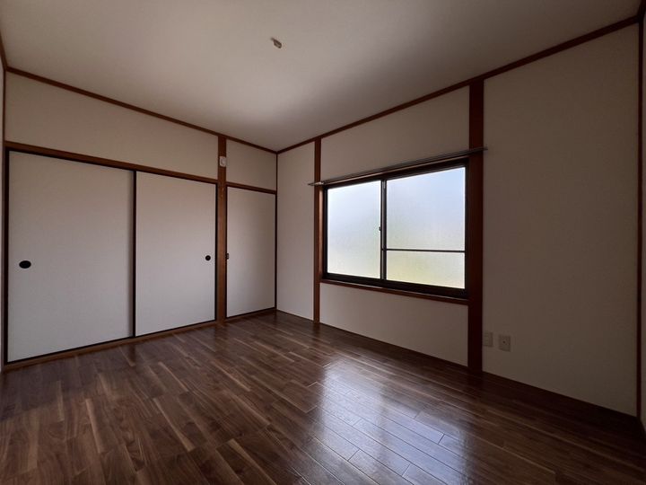 上野田借家 北棟Eastの内装