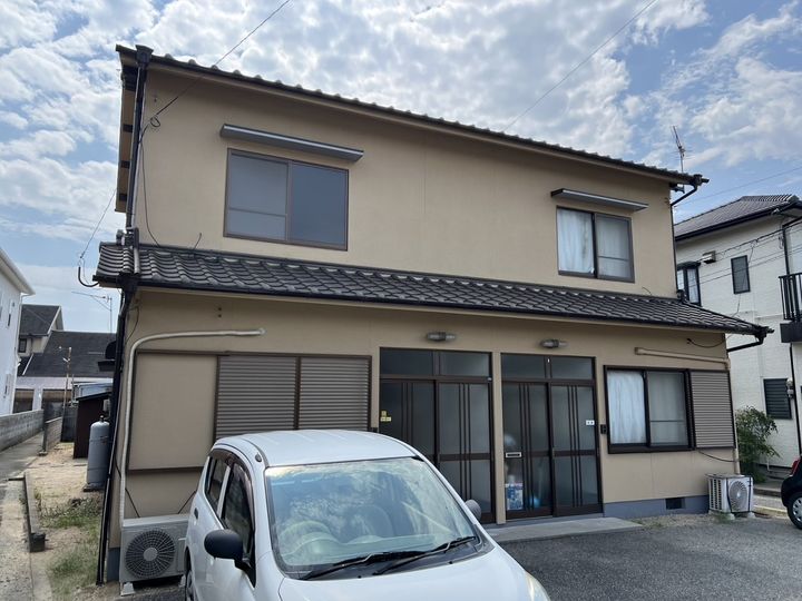 上野田借家 北棟Eastの外観