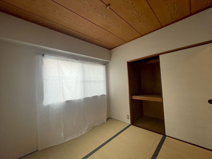 リゾティ英賀保101の寝室
