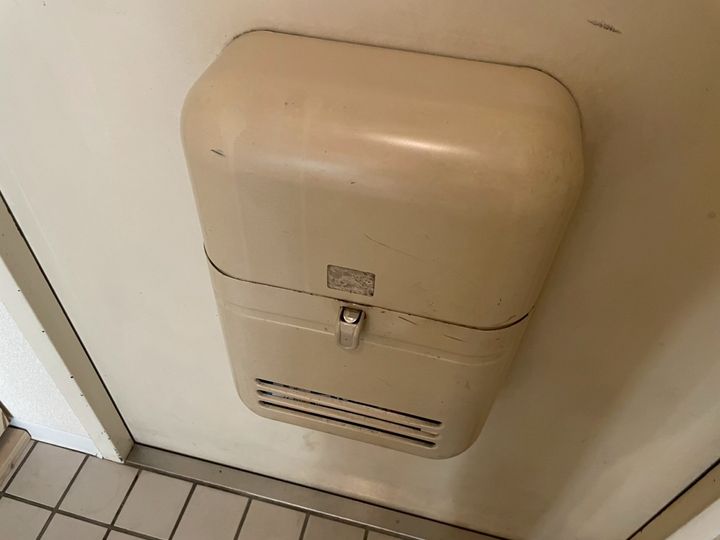 リゾティ英賀保101の玄関