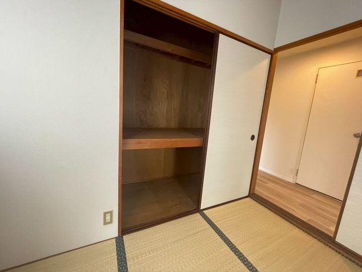 リゾティ英賀保101の内装