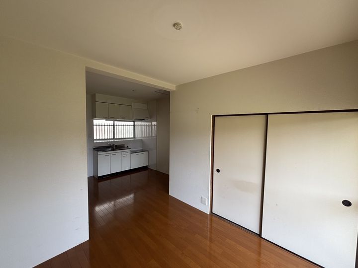 兵庫県姫路市伊伝居(一戸建)の賃貸物件westの居間