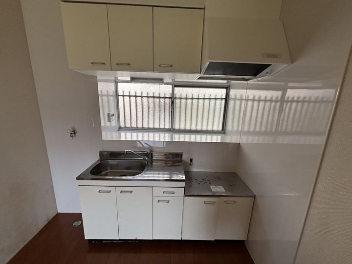 兵庫県姫路市伊伝居(一戸建)の賃貸物件westのキッチン