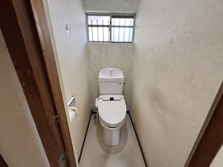 兵庫県姫路市伊伝居(一戸建)の賃貸物件westの内装