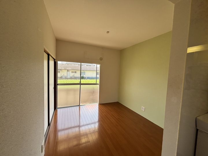 兵庫県姫路市伊伝居(一戸建)の賃貸物件westの内装