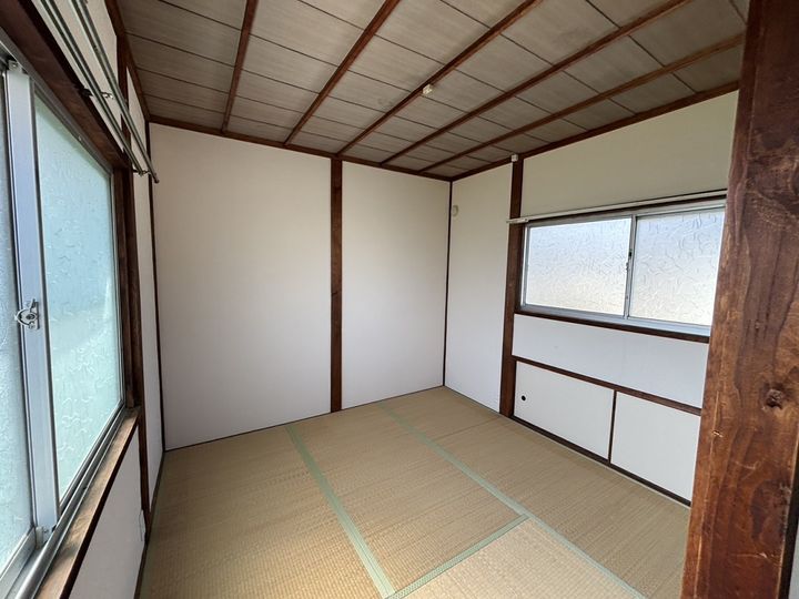 兵庫県姫路市伊伝居(一戸建)の賃貸物件westの寝室