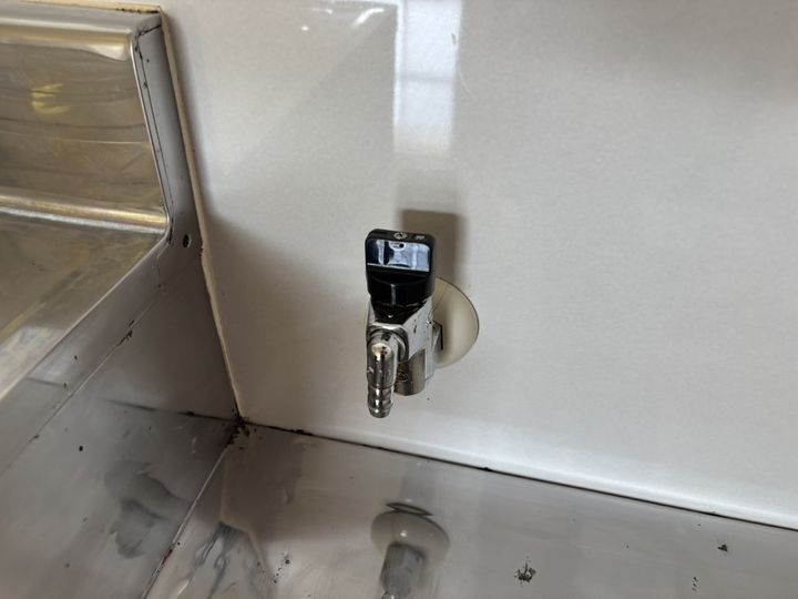 兵庫県姫路市伊伝居(一戸建)の賃貸物件westの内装