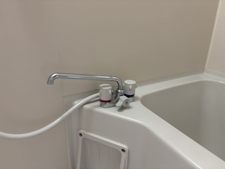 兵庫県姫路市伊伝居(一戸建)の賃貸物件westの風呂