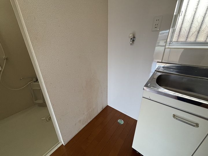 兵庫県姫路市伊伝居(一戸建)の賃貸物件westの内装