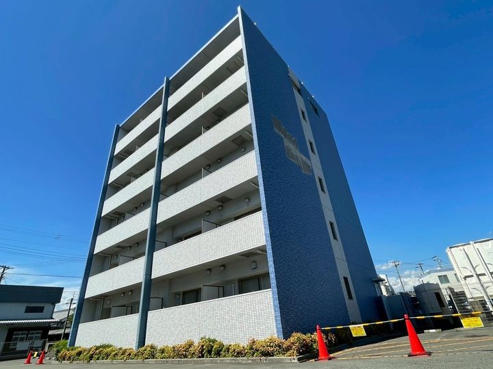OA FLAT西延末の外観