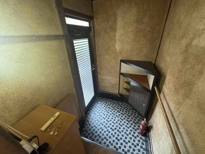 兵庫県姫路市勝原区宮田(一戸建)の賃貸物件-の玄関