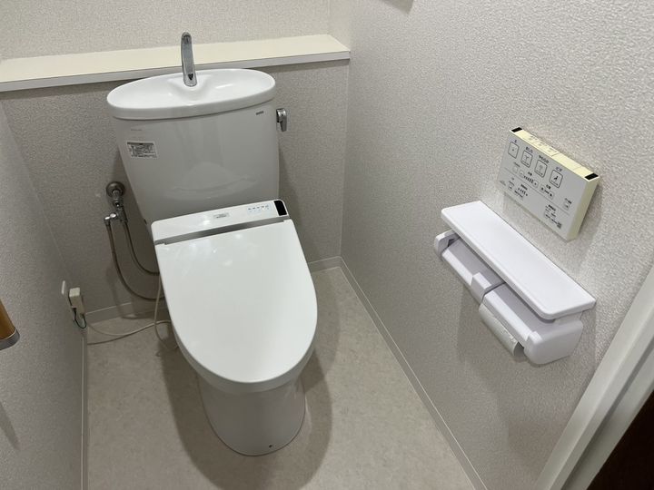 ライオンズマンション姫路広畑407の内装