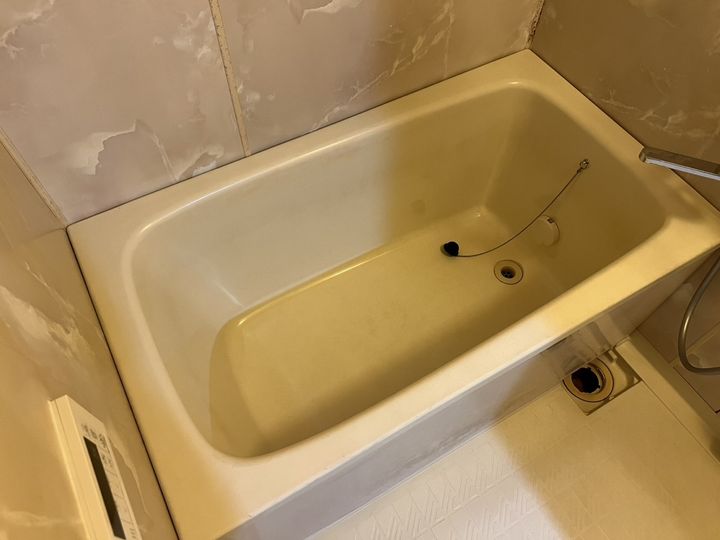 ライオンズマンション姫路広畑407の風呂
