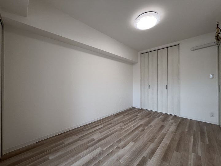 ライオンズマンション姫路広畑407の子供部屋