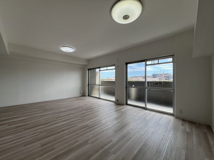 ライオンズマンション姫路広畑407の内装
