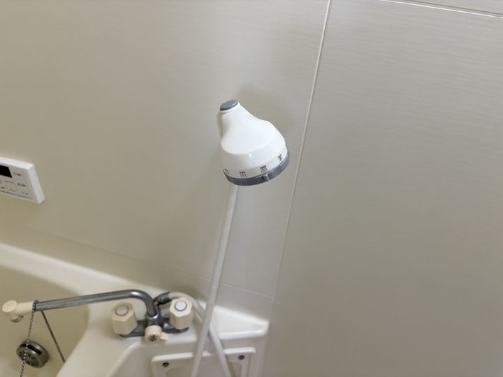 ルミエール飾磨の風呂