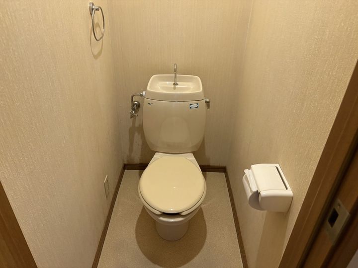 ルミエール飾磨の内装