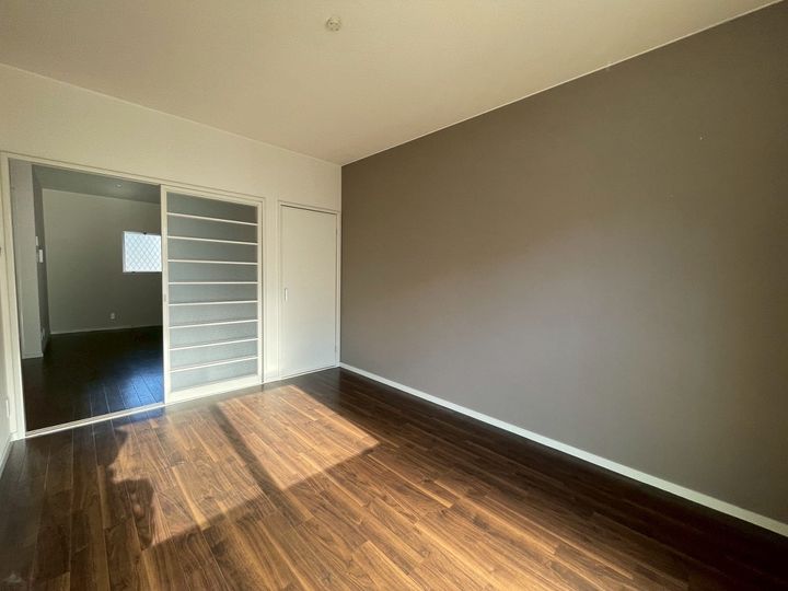 ジーゼットハイツの内装