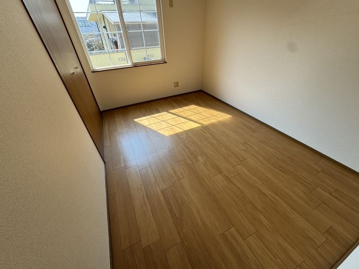 ロジュマン ドゥ クールの子供部屋