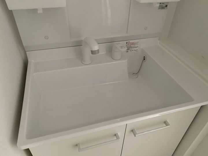 キャッスルコート土山の内装