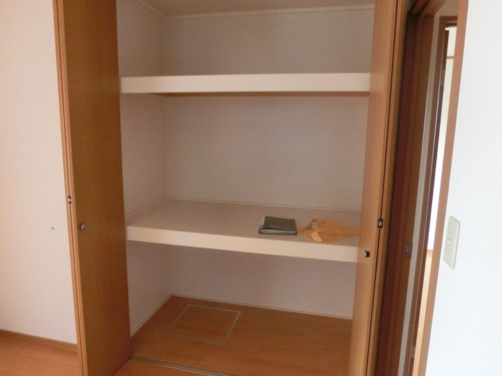 メルベーユ蓼野(西棟)の内装