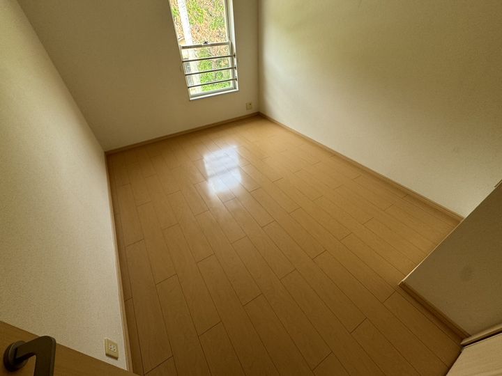 スクエア・センチュリーの子供部屋