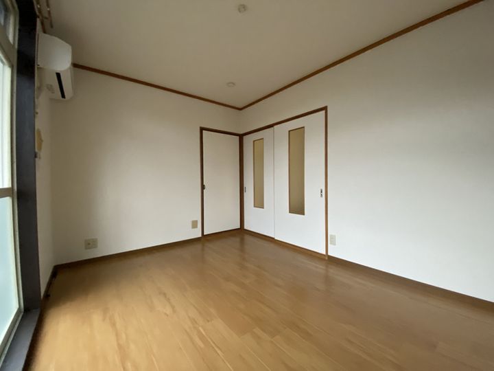 ドミール前田の子供部屋