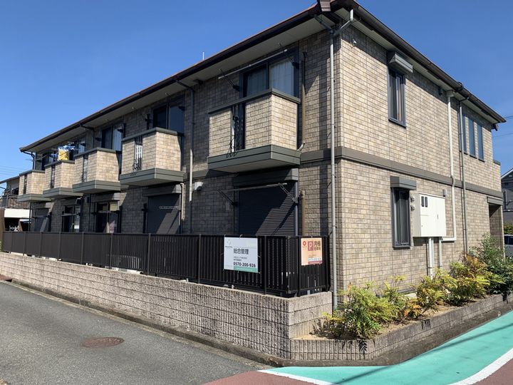 グランコンフォールの外観