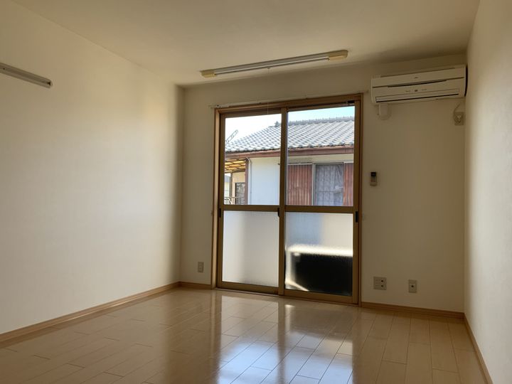 グランコンフォールの居間