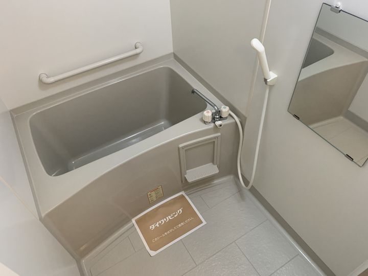 グランコンフォールの風呂