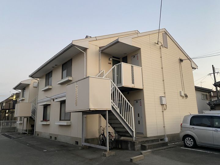 ソラーレ北池103の外観